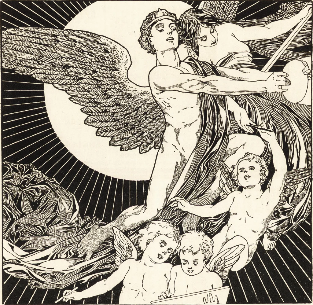 An illustration from Art in photography : with selected examples of European and American work, 1905, leaf 291