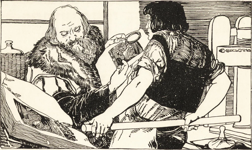 An illustration from Art in photography : with selected examples of European and American work, 1905, leaf 293