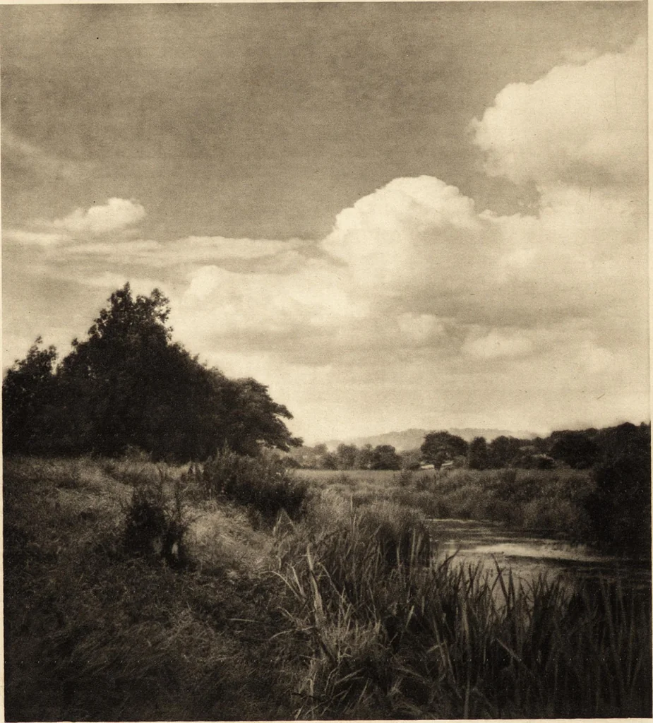 An illustration from Art in photography : with selected examples of European and American work, 1905, leaf 32