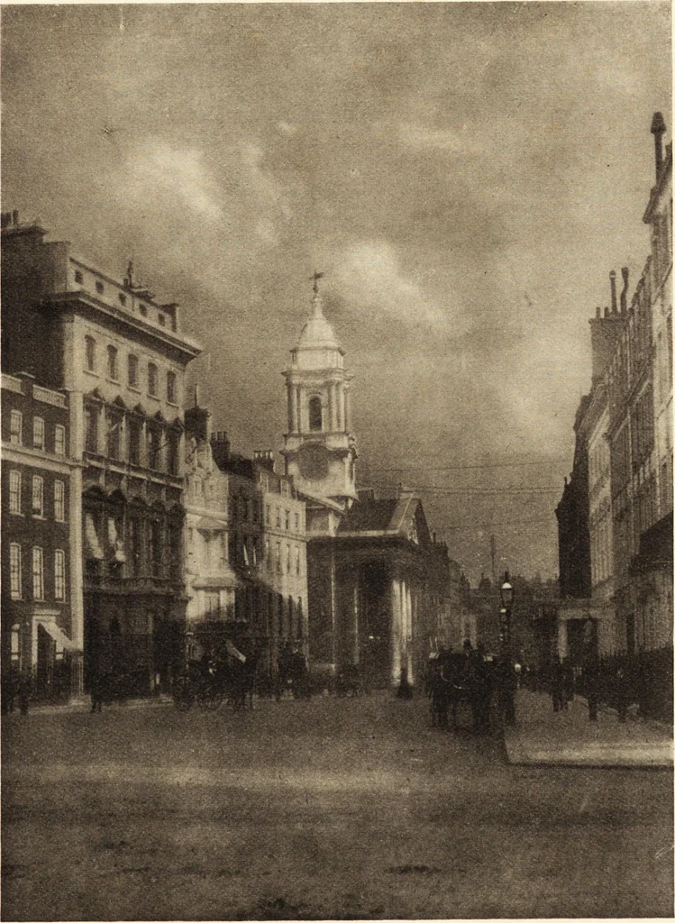 An illustration from Art in photography : with selected examples of European and American work, 1905, leaf 40