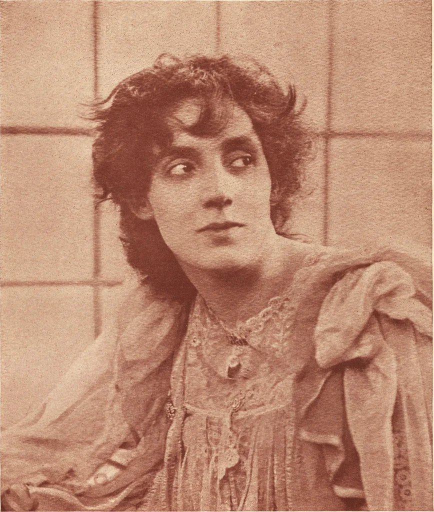 An illustration from Art in photography : with selected examples of European and American work, 1905, leaf 44