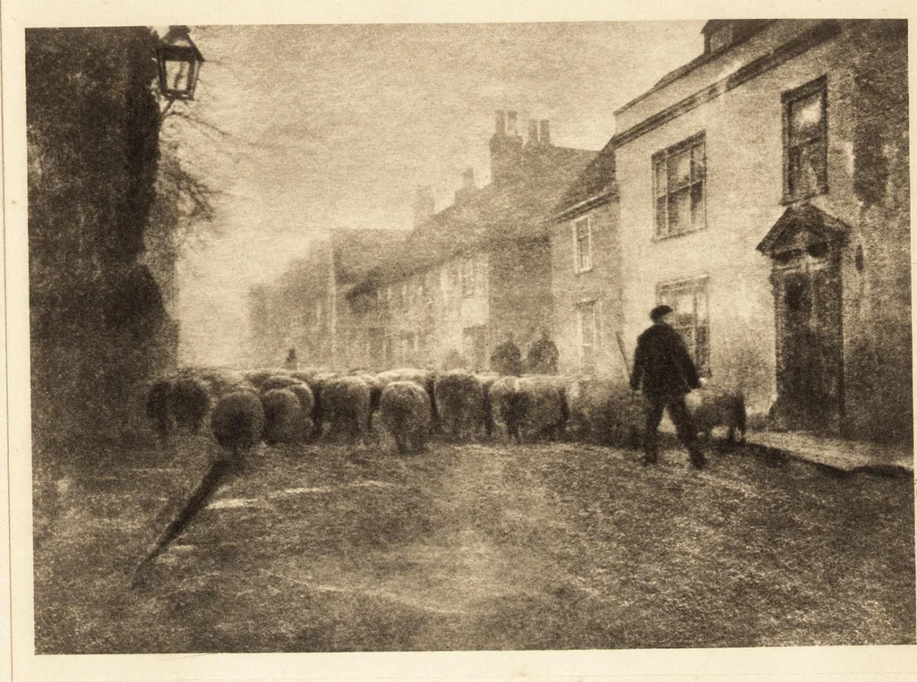 An illustration from Art in photography : with selected examples of European and American work, 1905, leaf 46
