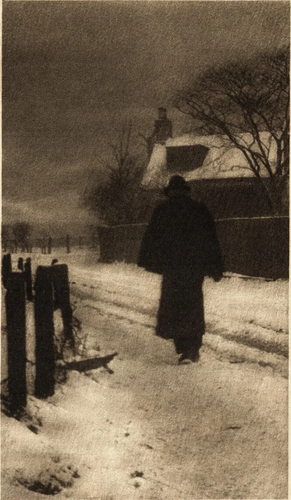 An illustration from Art in photography : with selected examples of European and American work, 1905, leaf 54