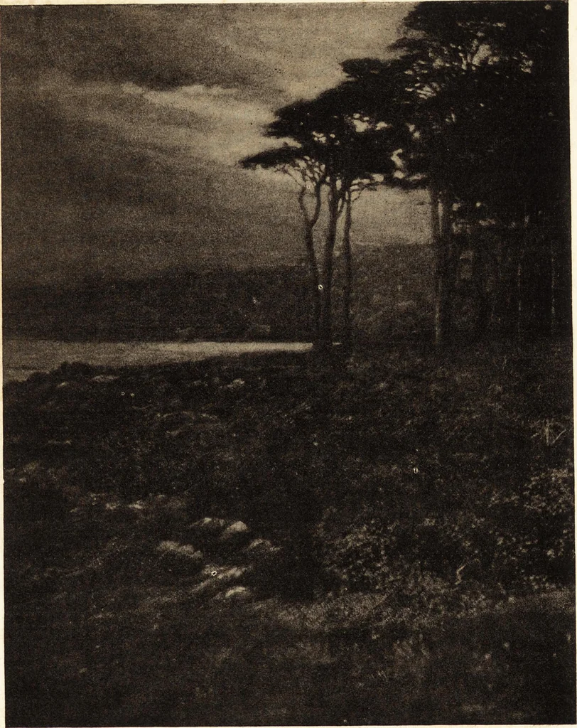 An illustration from Art in photography : with selected examples of European and American work, 1905, leaf 70