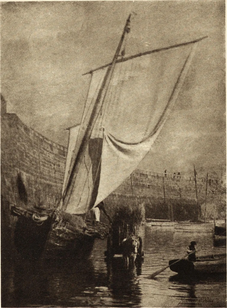 An illustration from Art in photography : with selected examples of European and American work, 1905, leaf 76