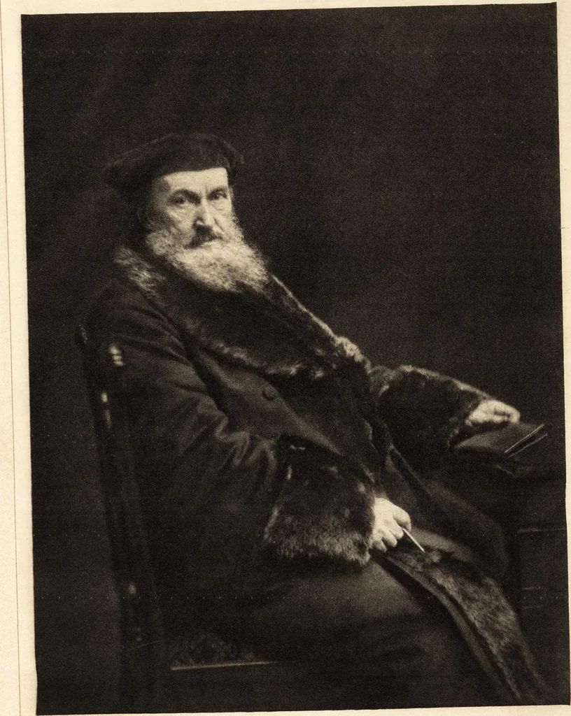 An illustration from Art in photography : with selected examples of European and American work, 1905, leaf 82