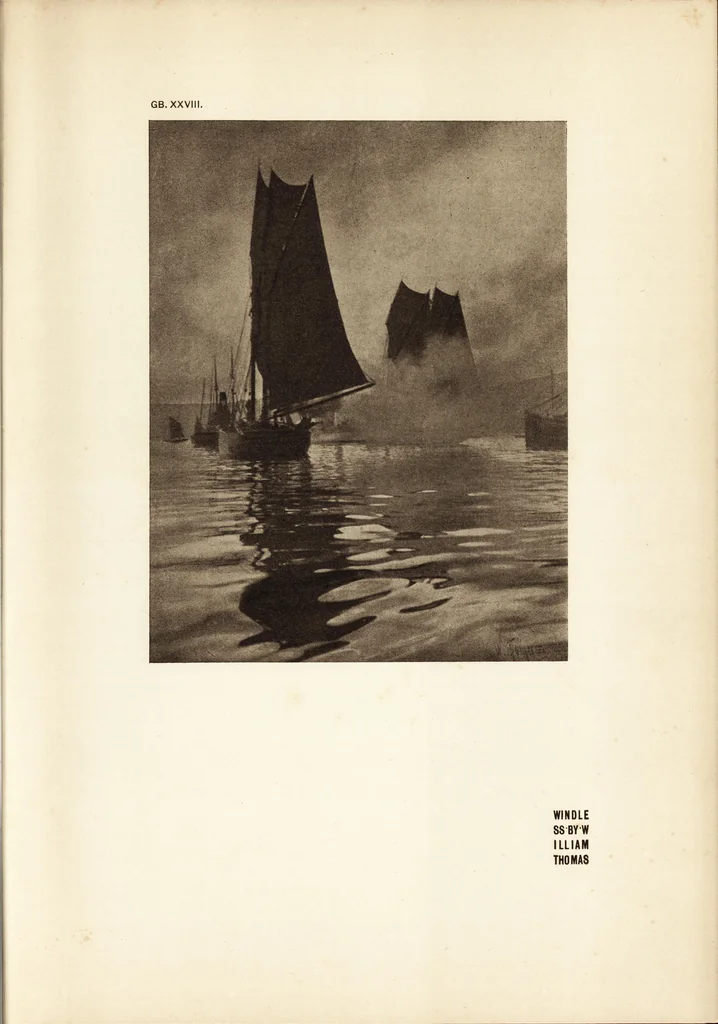 An illustration from Art in photography : with selected examples of European and American work, 1905, leaf 84