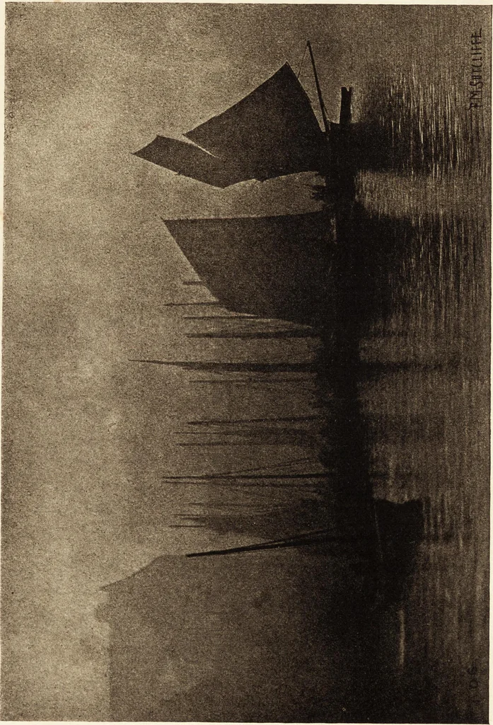 An illustration from Art in photography : with selected examples of European and American work, 1905, leaf 92