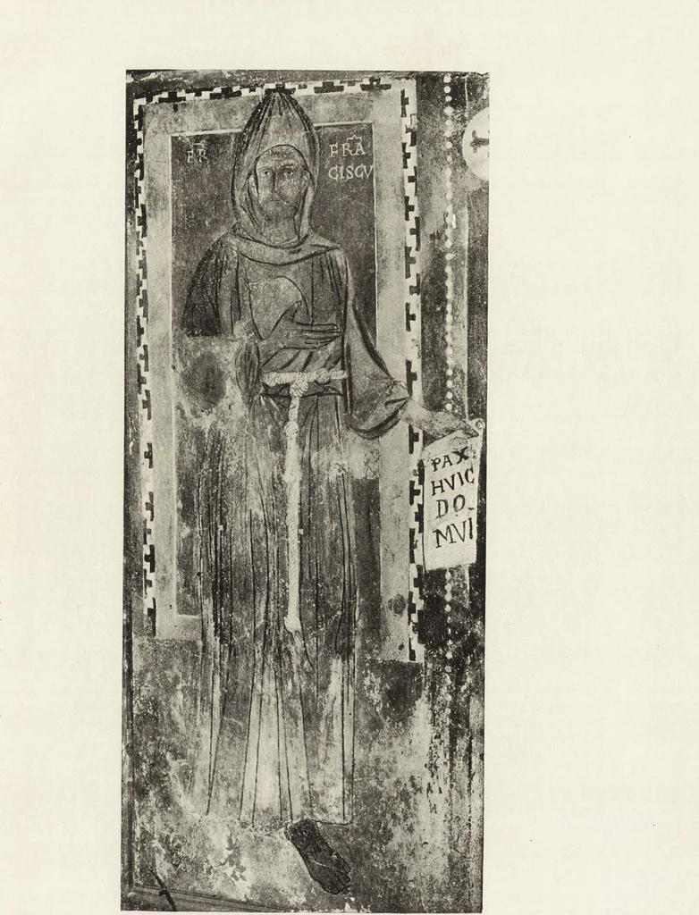 An illustration from A new history of painting in Italy, from the II to the XVI century;, 1908, leaf 104