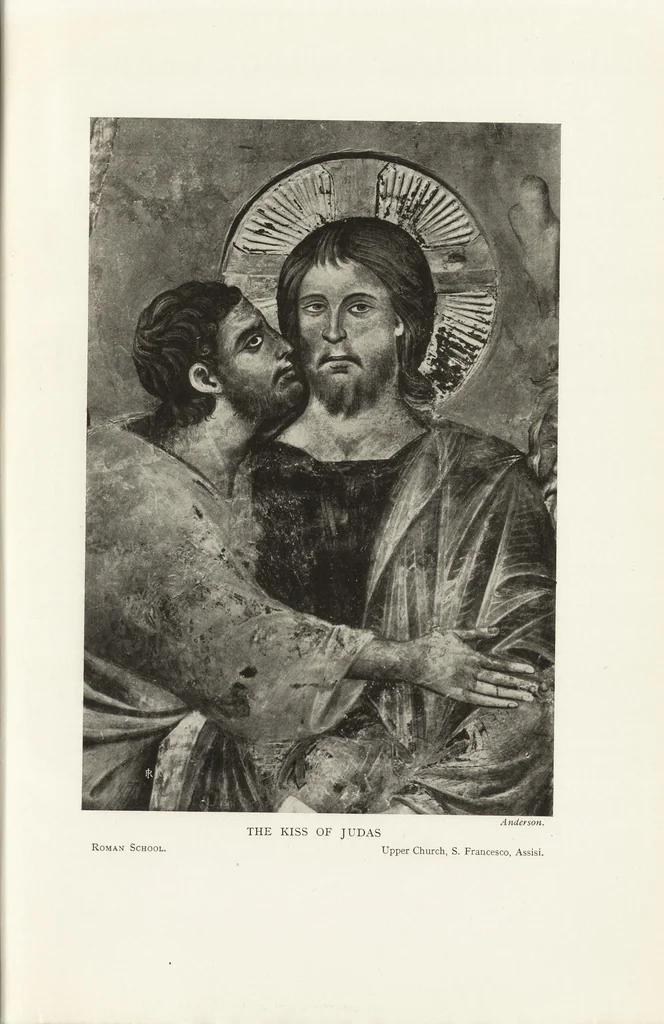 An illustration from A new history of painting in Italy, from the II to the XVI century;, 1908, leaf 216