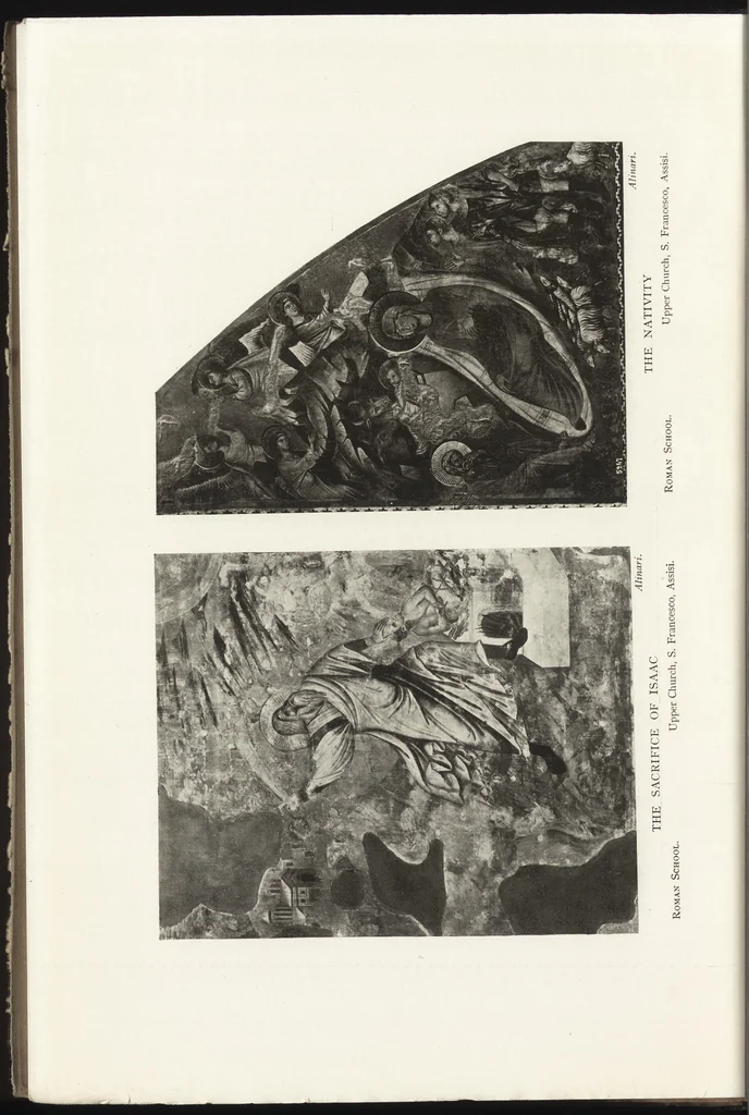 An illustration from A new history of painting in Italy, from the II to the XVI century;, 1908, leaf 217