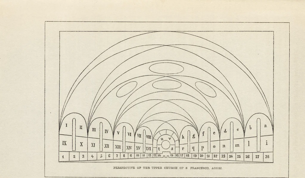 An illustration from A new history of painting in Italy, from the II to the XVI century;, 1908, leaf 220