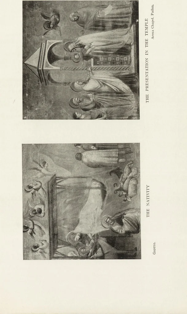 An illustration from A new history of painting in Italy, from the II to the XVI century;, 1908, leaf 278