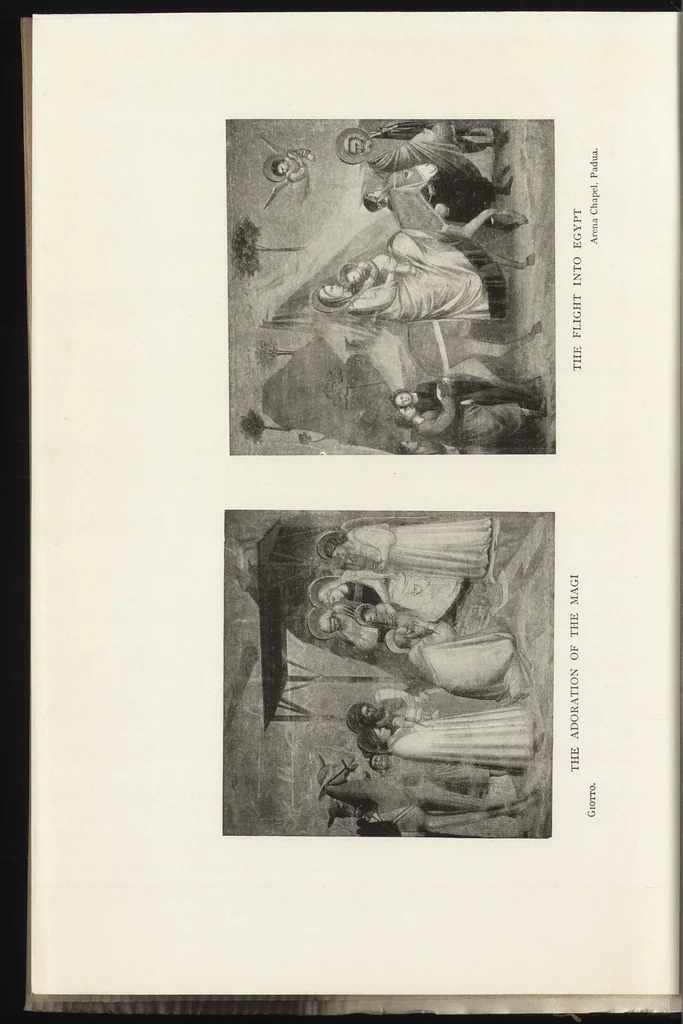 An illustration from A new history of painting in Italy, from the II to the XVI century;, 1908, leaf 279