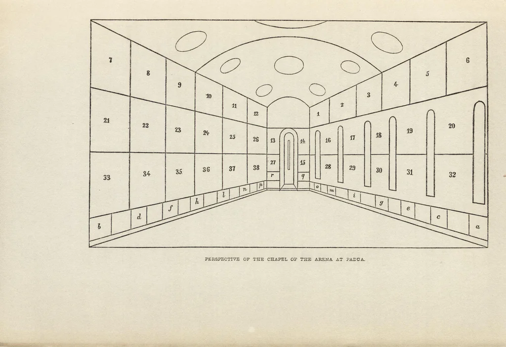 An illustration from A new history of painting in Italy, from the II to the XVI century;, 1908, leaf 284