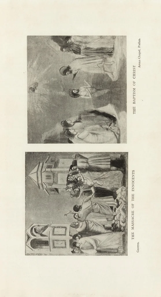 An illustration from A new history of painting in Italy, from the II to the XVI century;, 1908, leaf 292