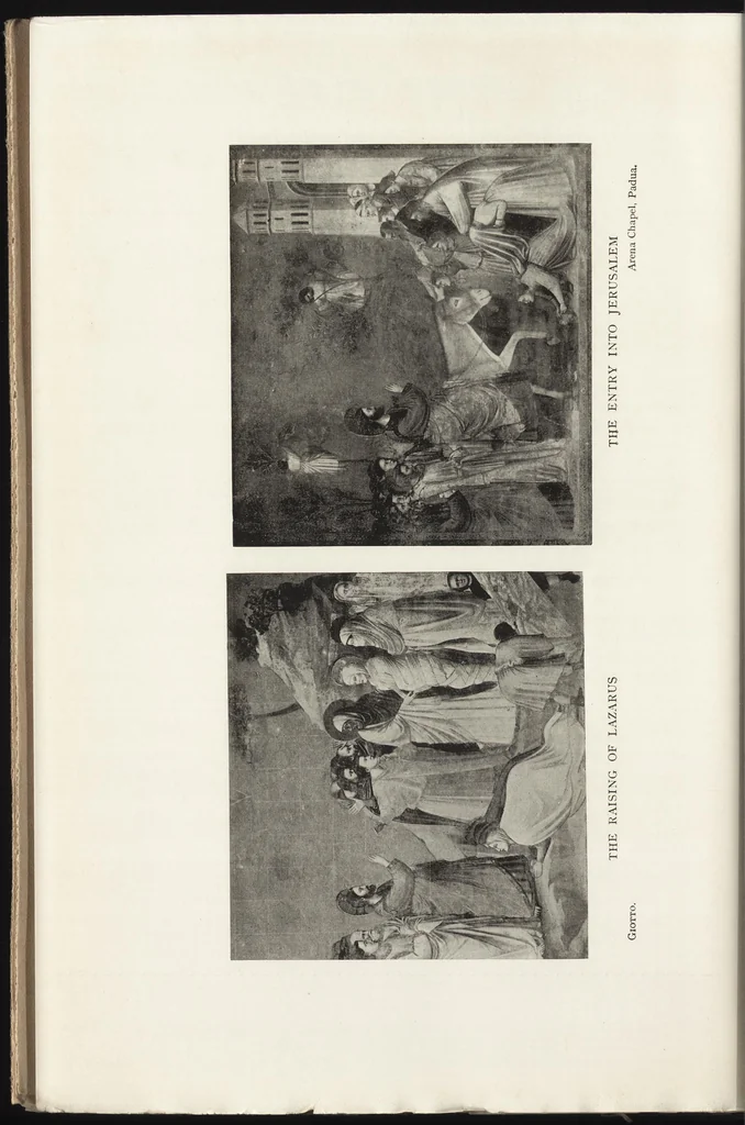 An illustration from A new history of painting in Italy, from the II to the XVI century;, 1908, leaf 293