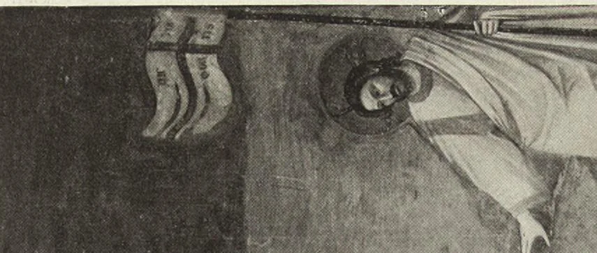 An illustration from A new history of painting in Italy, from the II to the XVI century;, 1908, leaf 299