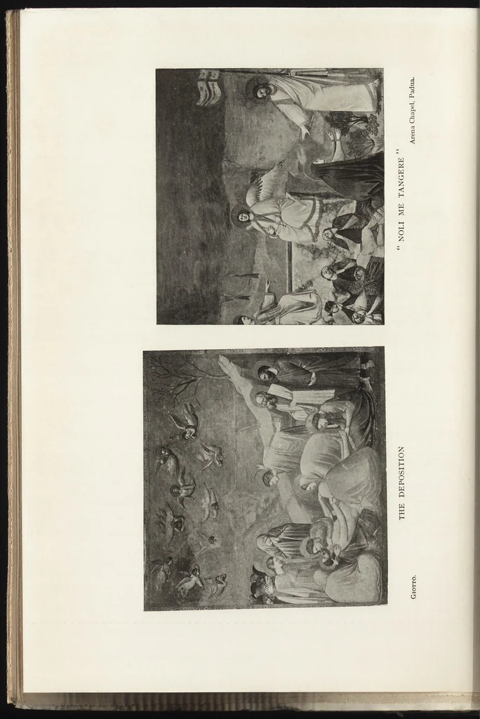 An illustration from A new history of painting in Italy, from the II to the XVI century;, 1908, leaf 299