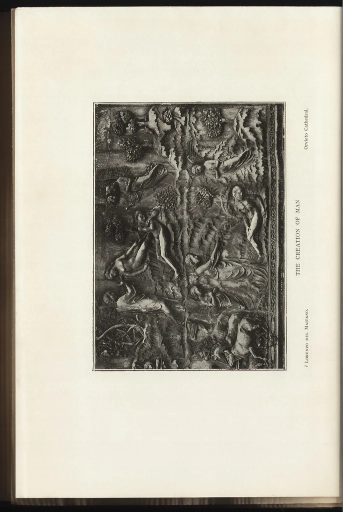 An illustration from A new history of painting in Italy, from the II to the XVI century;, 1908, leaf 355