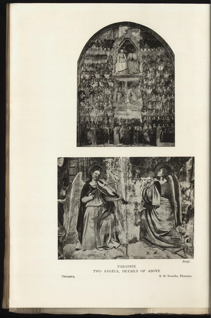 An illustration from A new history of painting in Italy, from the II to the XVI century;, 1908, leaf 431