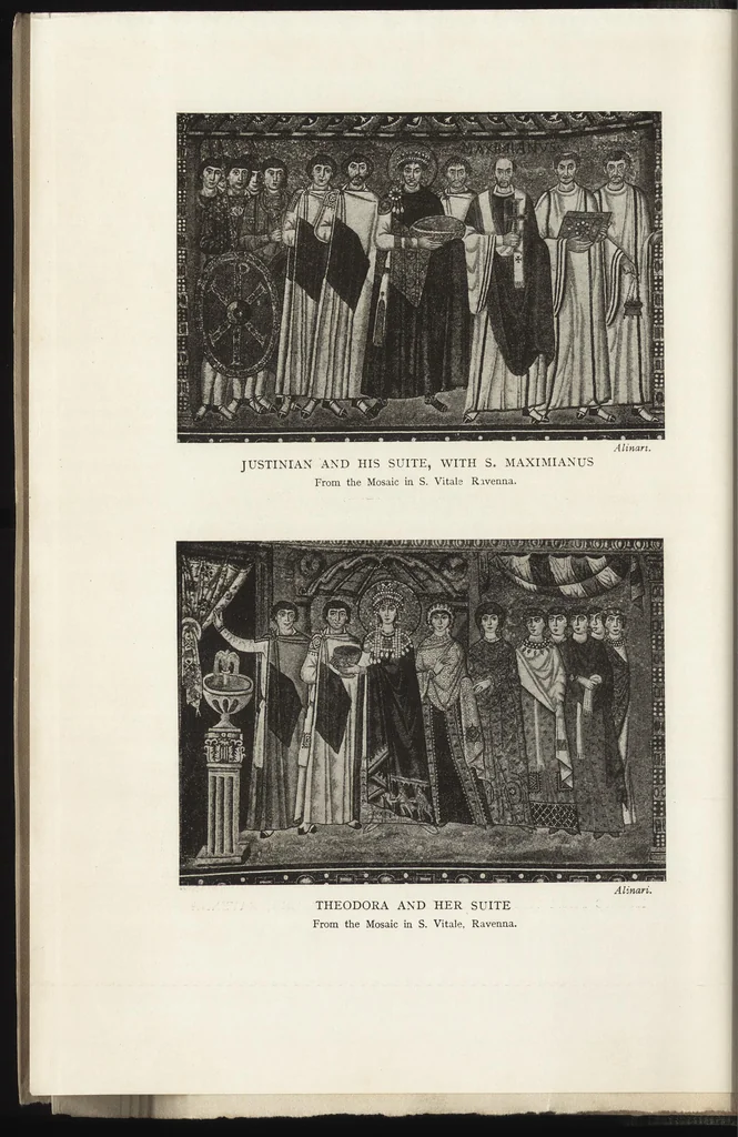 An illustration from A new history of painting in Italy, from the II to the XVI century;, 1908, leaf 47
