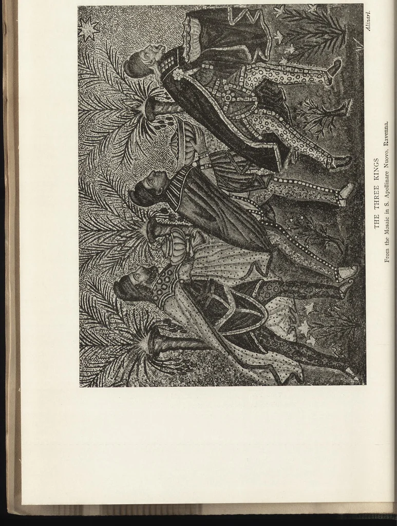 An illustration from A new history of painting in Italy, from the II to the XVI century;, 1908, leaf 57