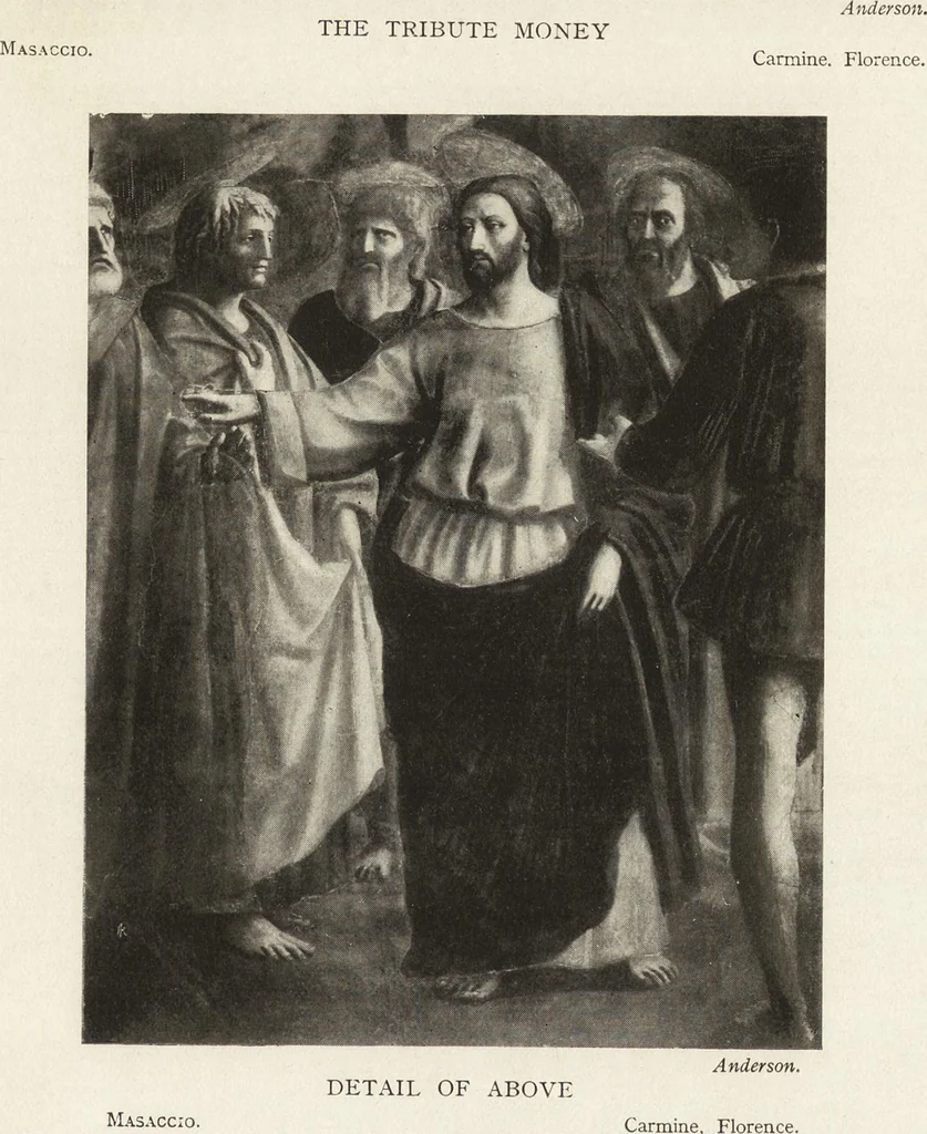 An illustration from A new history of painting in Italy, from the II to the XVI century;, 1908, leaf 308