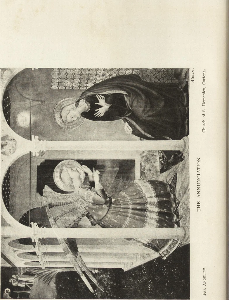 An illustration from A new history of painting in Italy, from the II to the XVI century;, 1908, leaf 309