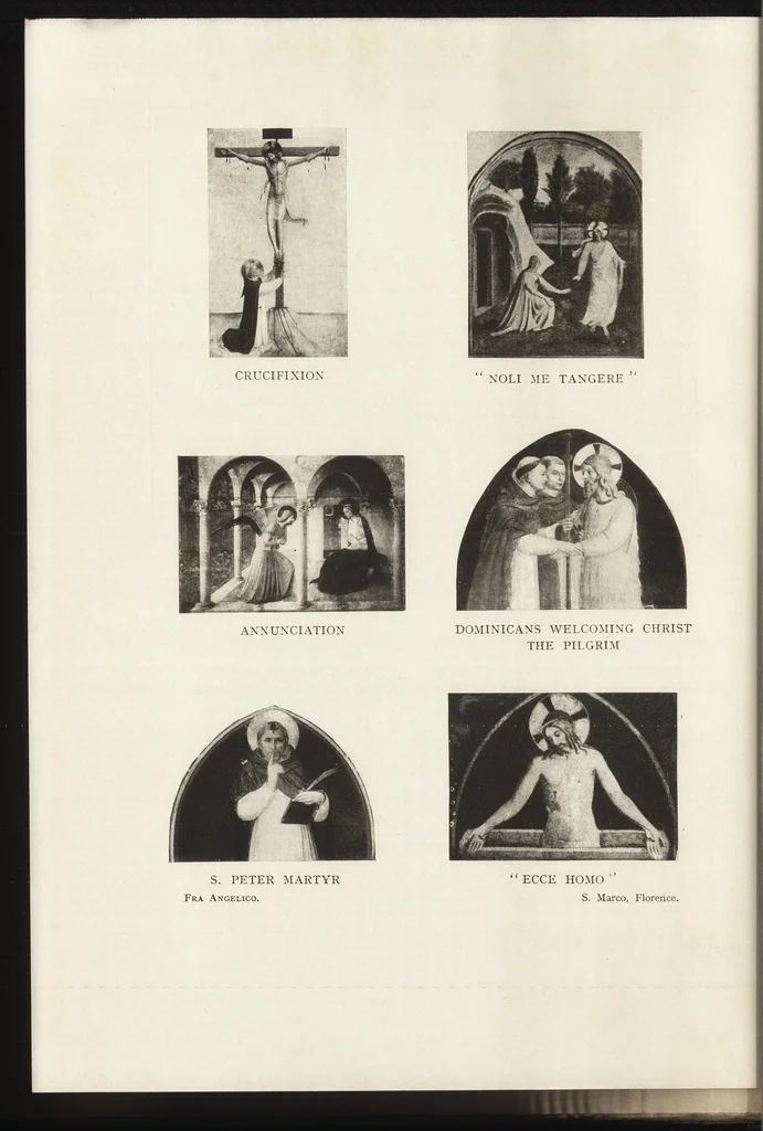 An illustration from A new history of painting in Italy, from the II to the XVI century;, 1908, leaf 327