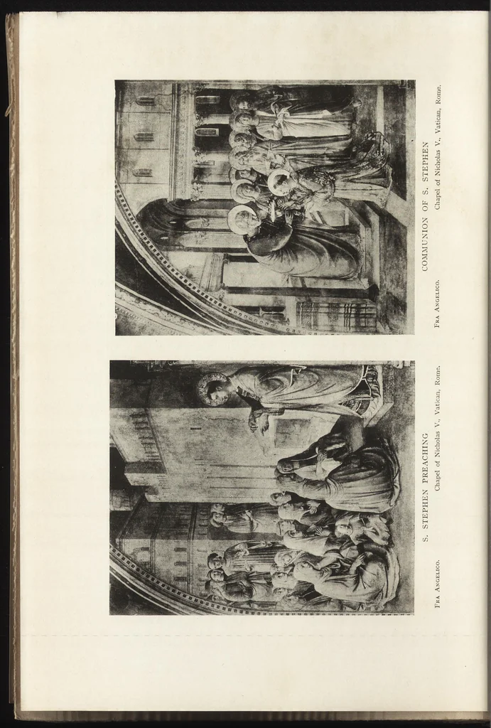 An illustration from A new history of painting in Italy, from the II to the XVI century;, 1908, leaf 341