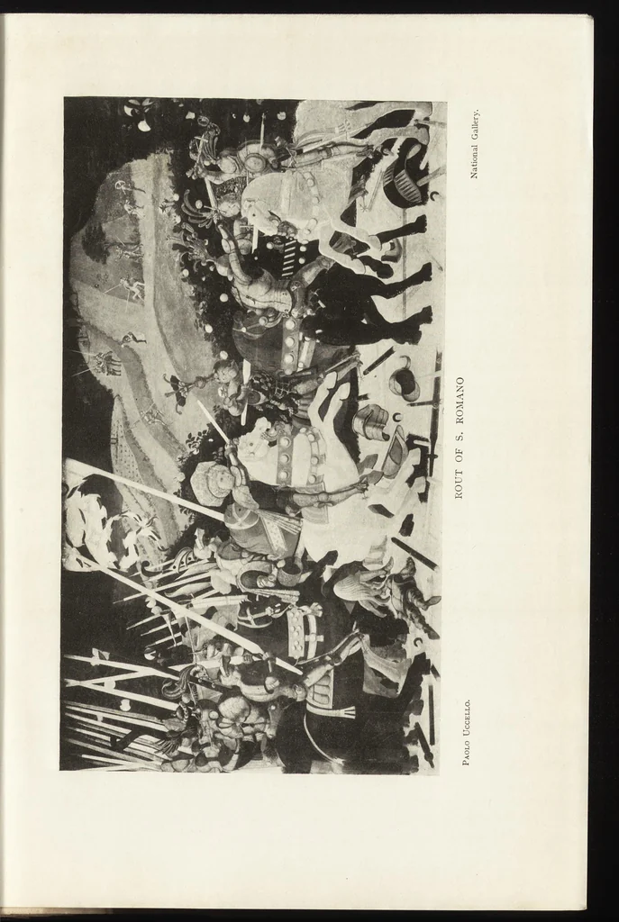 An illustration from A new history of painting in Italy, from the II to the XVI century;, 1908, leaf 356
