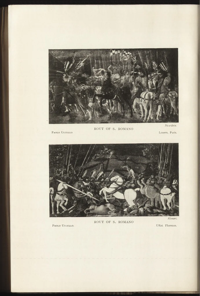 An illustration from A new history of painting in Italy, from the II to the XVI century;, 1908, leaf 357