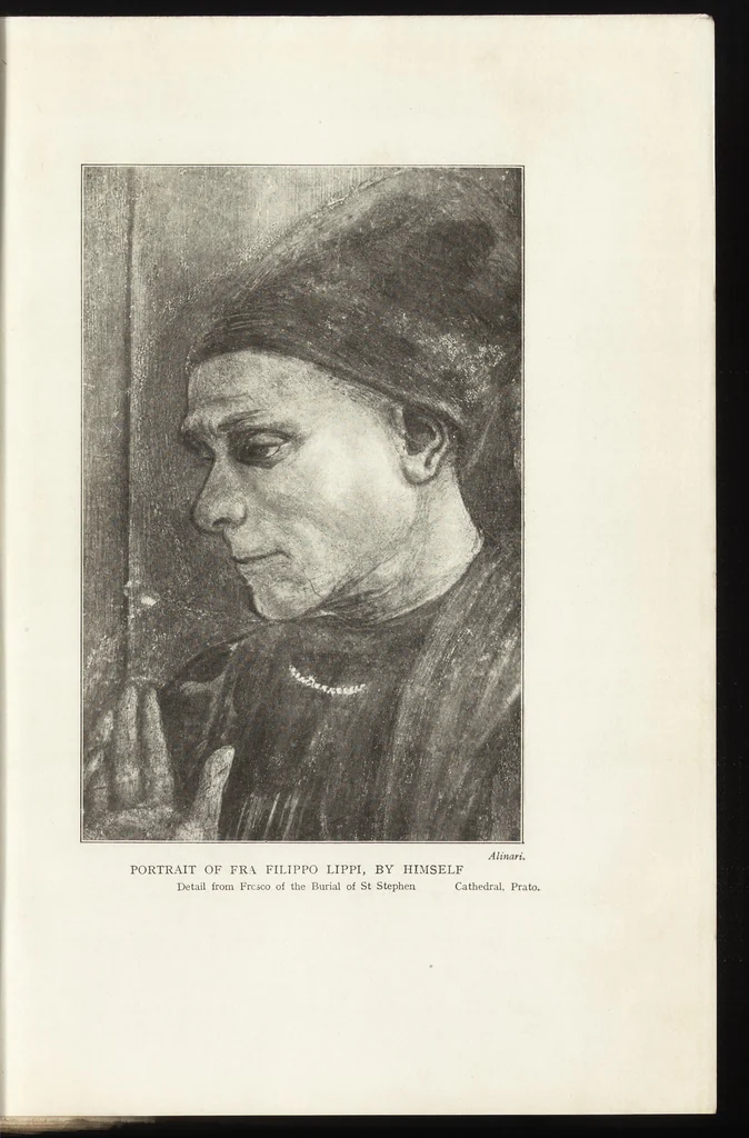 An illustration from A new history of painting in Italy, from the II to the XVI century;, 1908, leaf 386
