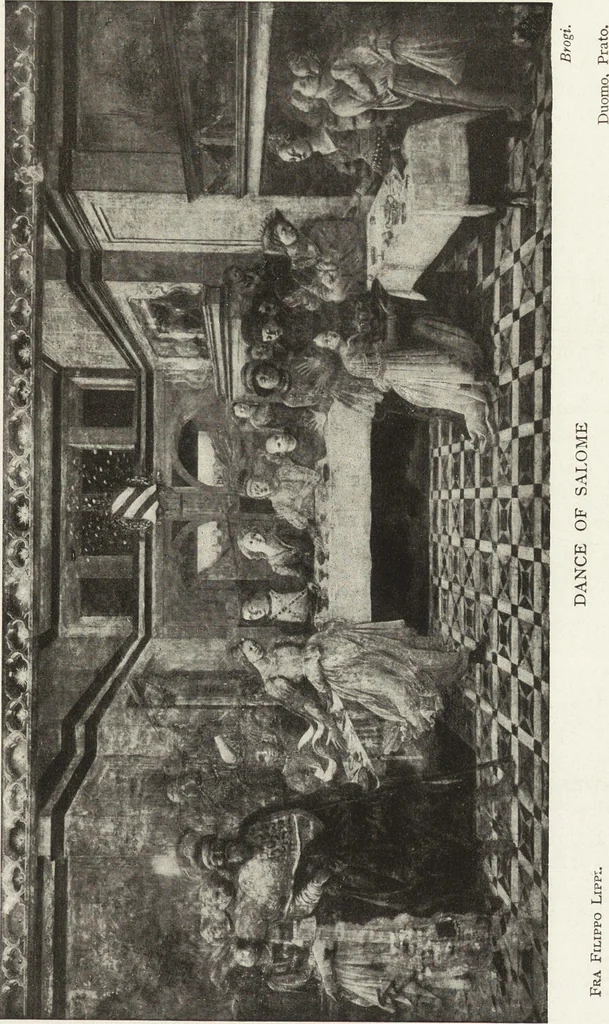 An illustration from A new history of painting in Italy, from the II to the XVI century;, 1908, leaf 406