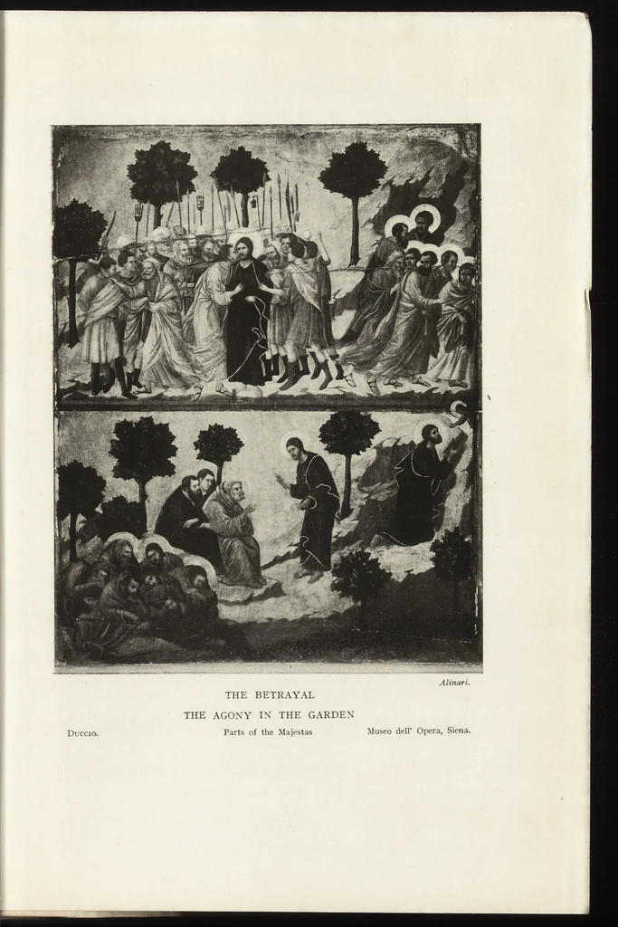An illustration from A new history of painting in Italy, from the II to the XVI century;, 1908, leaf 46