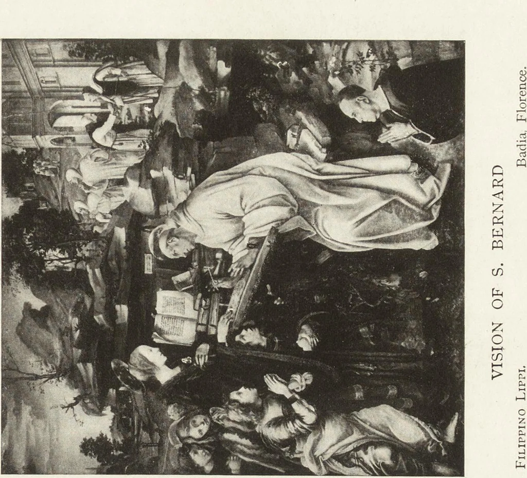 An illustration from A new history of painting in Italy, from the II to the XVI century;, 1908, leaf 498