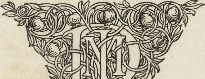 An illustration from A new history of painting in Italy, from the II to the XVI century;, 1908, leaf 10
