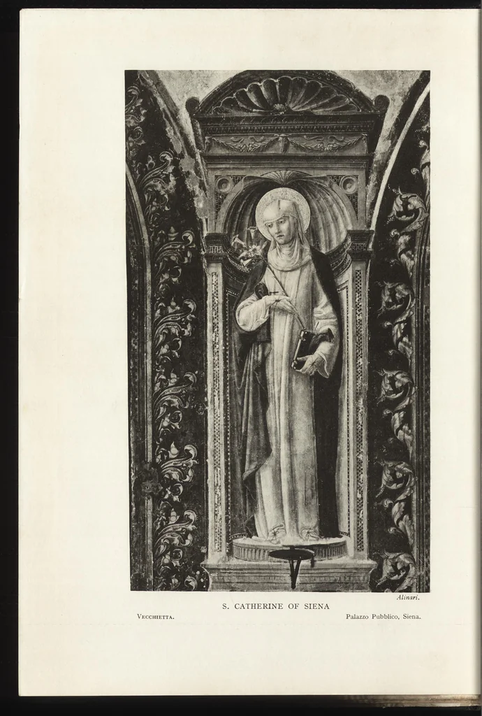 An illustration from A new history of painting in Italy, from the II to the XVI century;, 1908, leaf 135