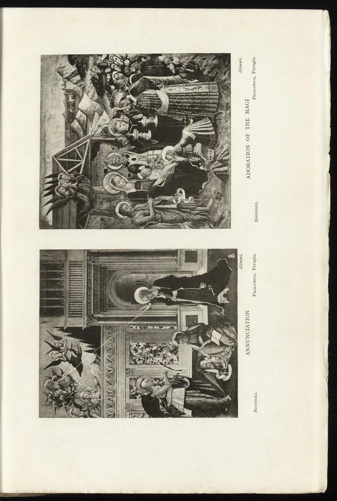 An illustration from A new history of painting in Italy, from the II to the XVI century;, 1908, leaf 226