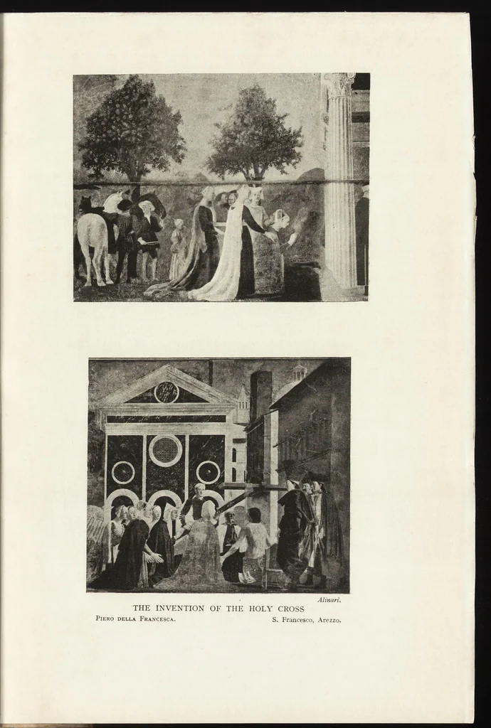 An illustration from A new history of painting in Italy, from the II to the XVI century;, 1908, leaf 30
