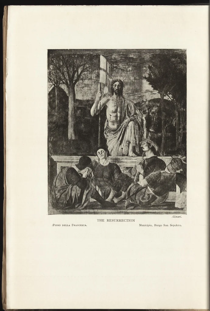 An illustration from A new history of painting in Italy, from the II to the XVI century;, 1908, leaf 31