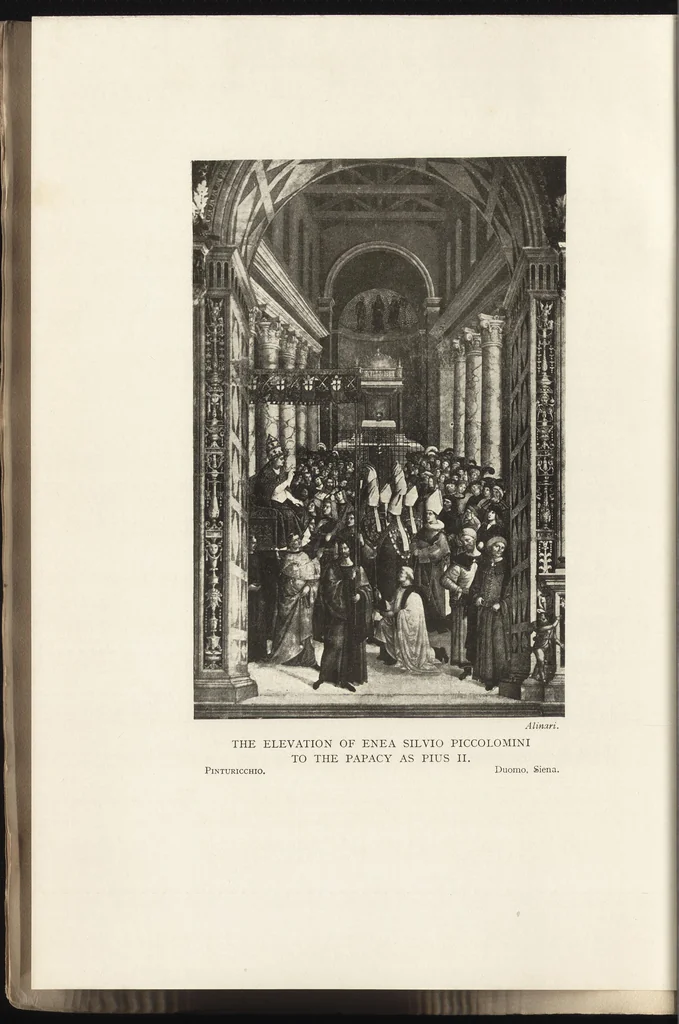 An illustration from A new history of painting in Italy, from the II to the XVI century;, 1908, leaf 323