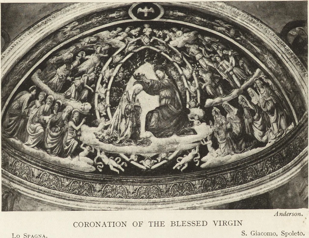 An illustration from A new history of painting in Italy, from the II to the XVI century;, 1908, leaf 365