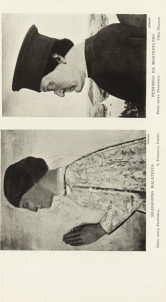 An illustration from A new history of painting in Italy, from the II to the XVI century;, 1908, leaf 40