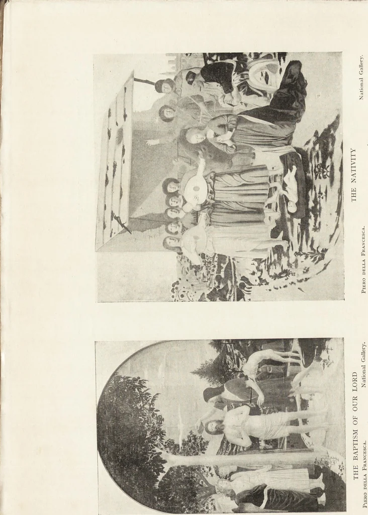 An illustration from A new history of painting in Italy, from the II to the XVI century;, 1908, leaf 41