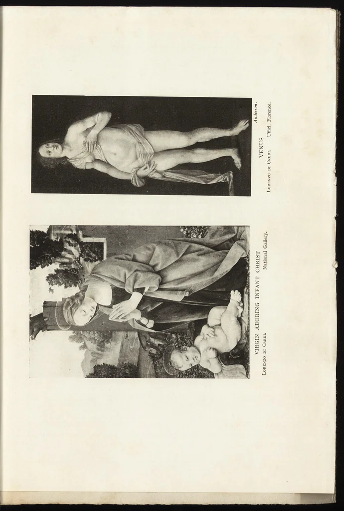 An illustration from A new history of painting in Italy, from the II to the XVI century;, 1908, leaf 446