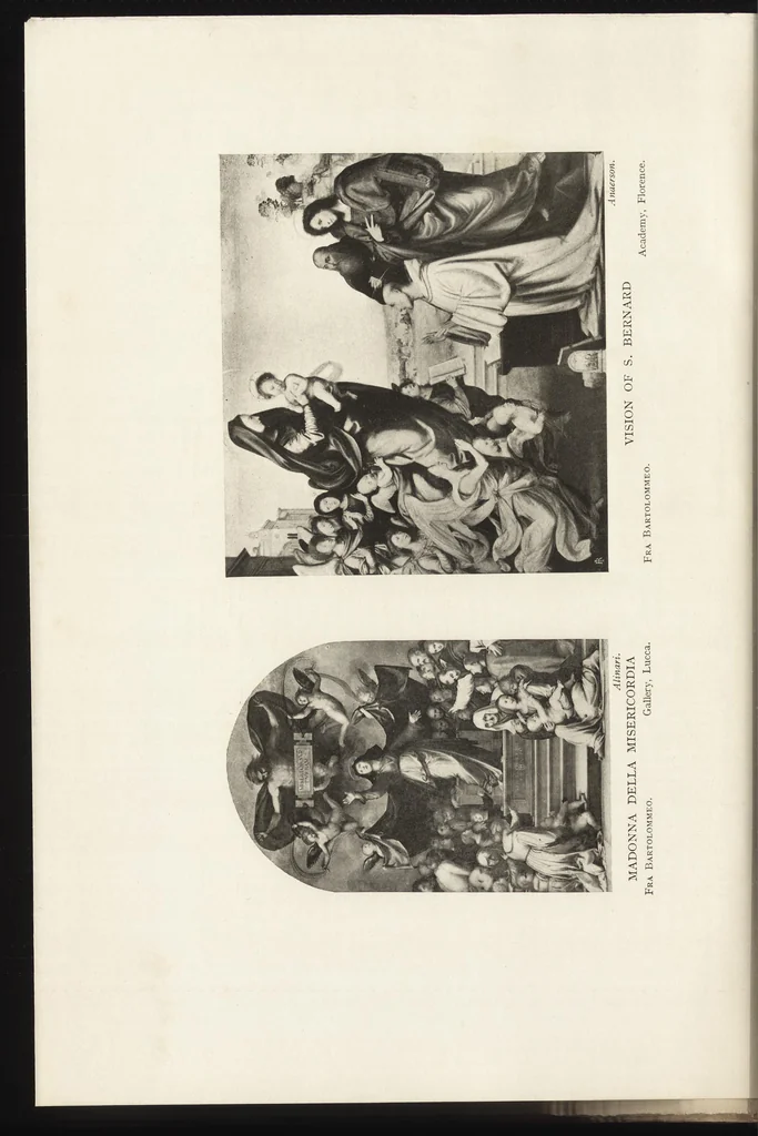 An illustration from A new history of painting in Italy, from the II to the XVI century;, 1908, leaf 473