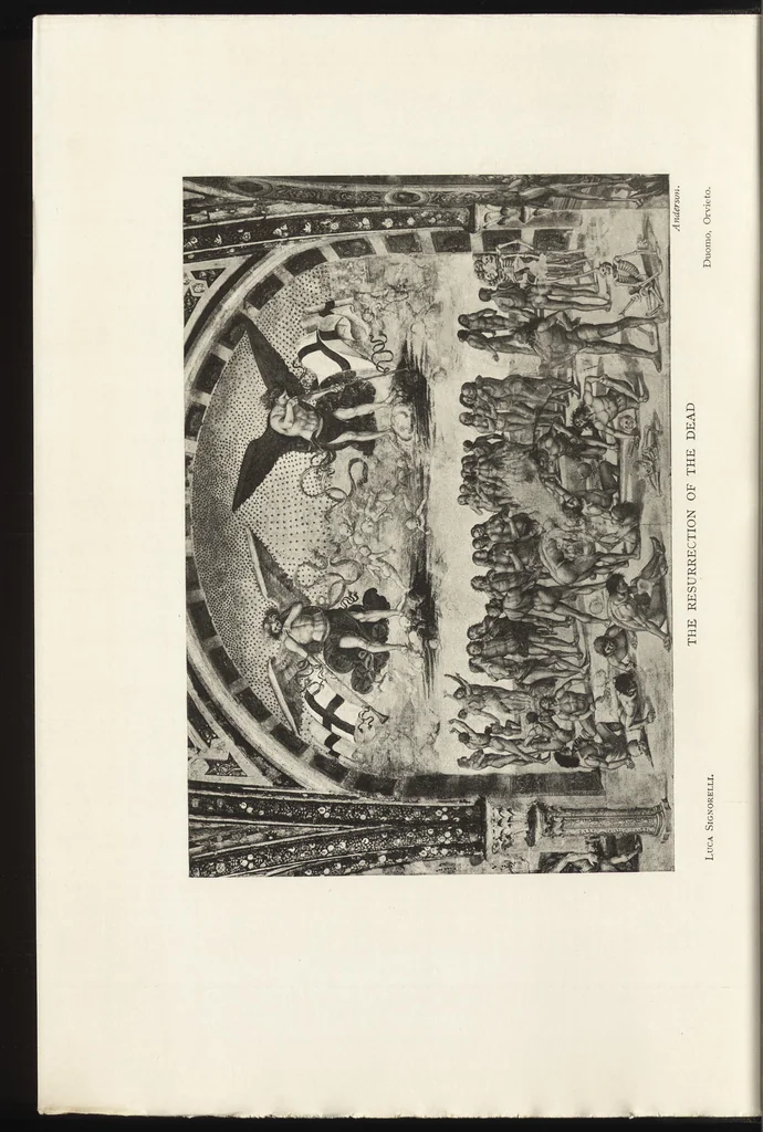 An illustration from A new history of painting in Italy, from the II to the XVI century;, 1908, leaf 93