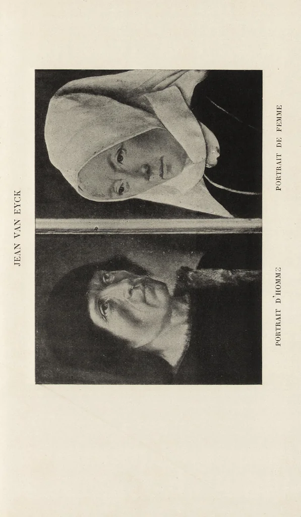An illustration from Chantilly, Musée Condé. Notice des peintures, 1899, leaf 124